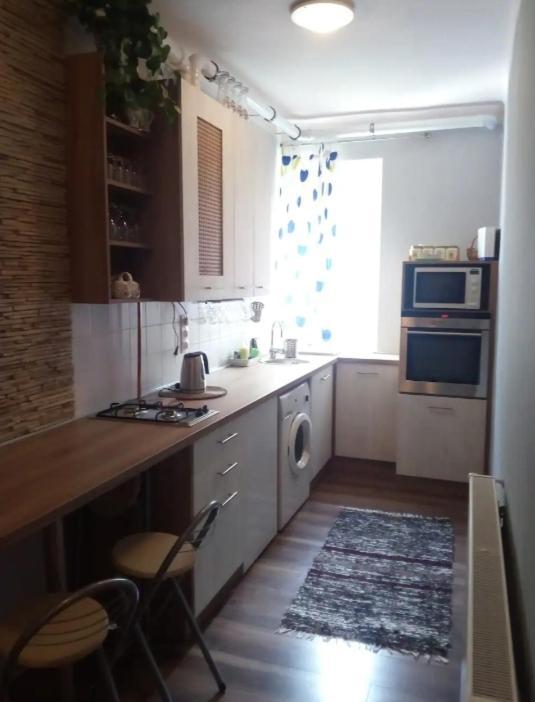 Hunyadi utcai garzon Apartment Kaposvar Bagian luar foto