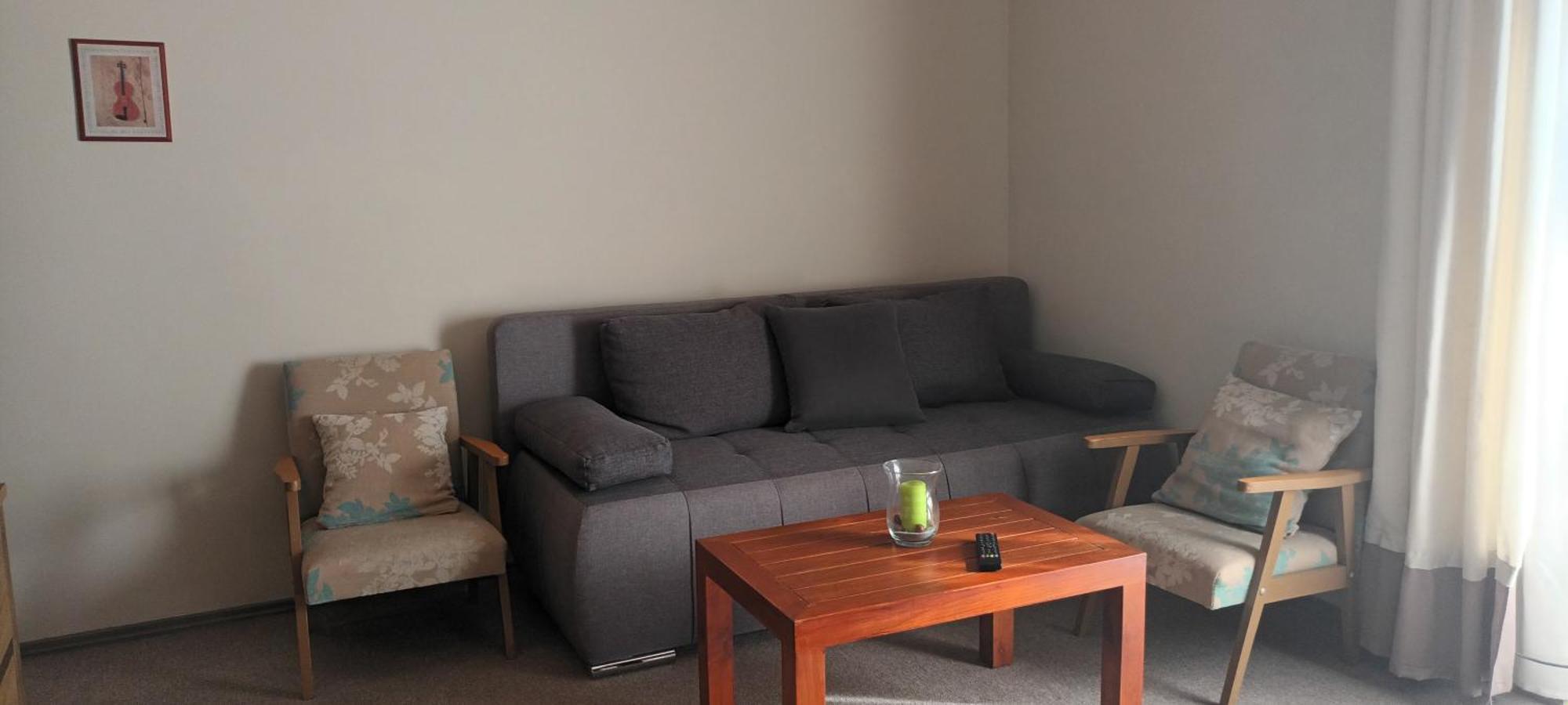 Hunyadi utcai garzon Apartment Kaposvar Bagian luar foto
